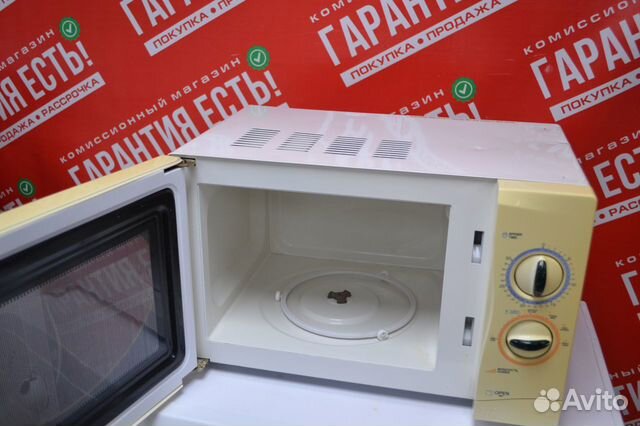 Микроволновая печь