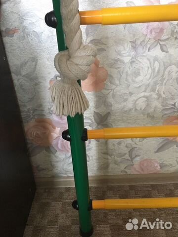 Шведская стенка
