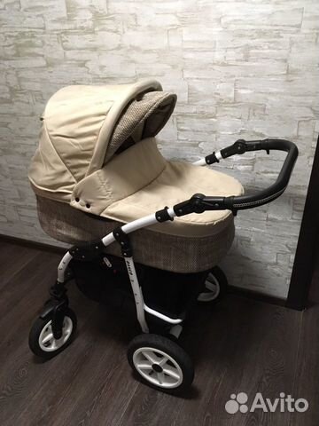 Коляска 3 в 1 Retrus Danco Коляска 3 в 1 Retrus Danco