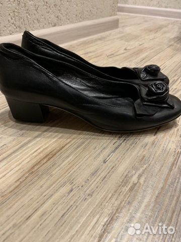 Туфли. calipso. Кожа Туфли. calipso. Кожа