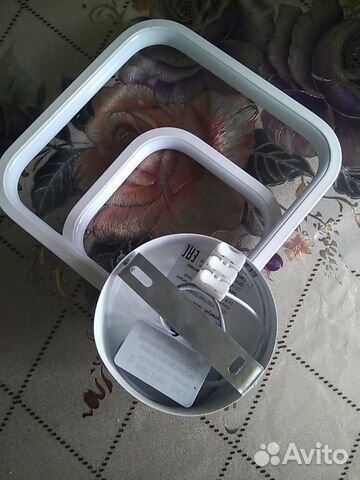 Светильник Эскада настенный Светильник Эскада настенный