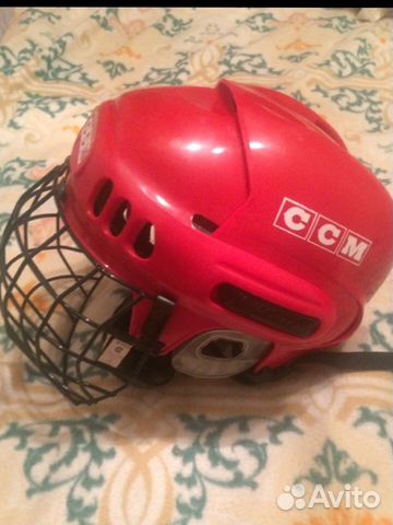 Хоккейный шлем CCM HT500 (размер М) Хоккейный шлем CCM HT500 (размер М)