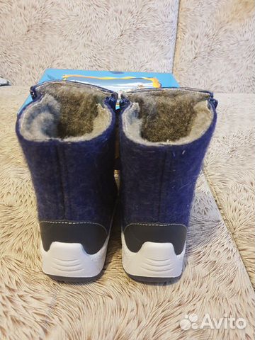 Валенки Котофей Новые