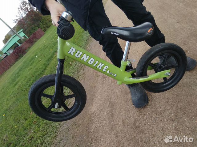 Беговелы runbike