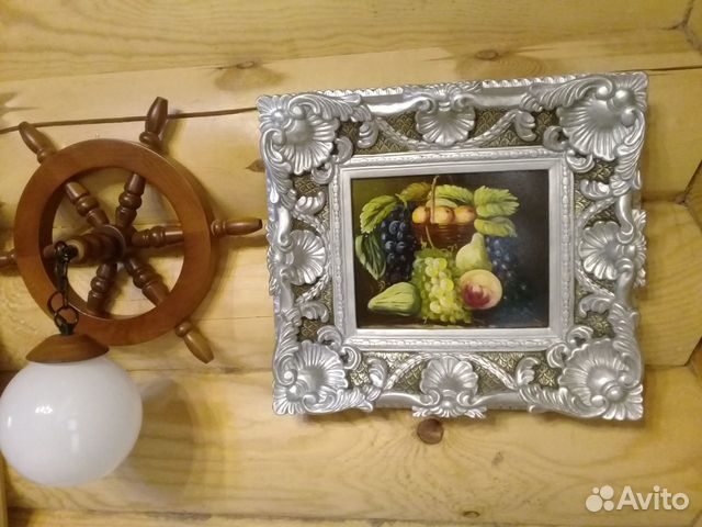 Картина Масло Рамка лепнина Картина Масло Рамка лепнина