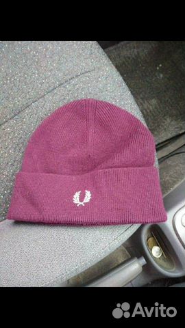 Шапка Fred Perry Оригинал Шапка Fred Perry Оригинал