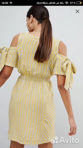 Новое платье ASOS