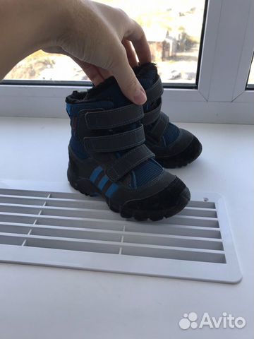 Ботинки на мальчика Ботинки на мальчика