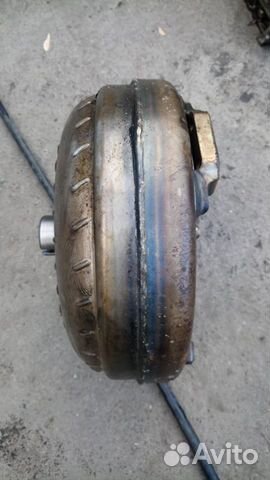 Гидромуфта АКПП Porsche Cayenne 4,5