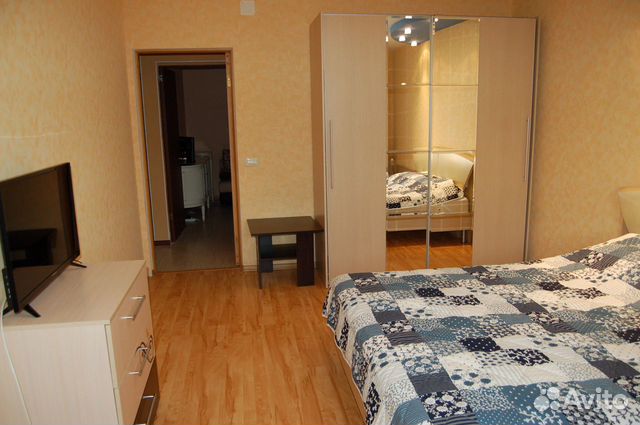 Комната 16 м² в 1-к, 3/3 эт. Комната 16 м² в 1-к, 3/3 эт.