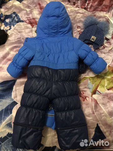 Продам комбинезон (зима) Продам комбинезон (зима)