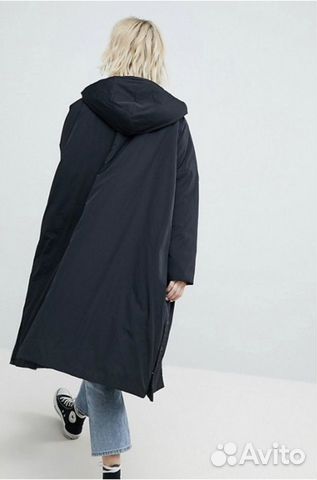Oversize парка Weekday Oversize парка Weekday