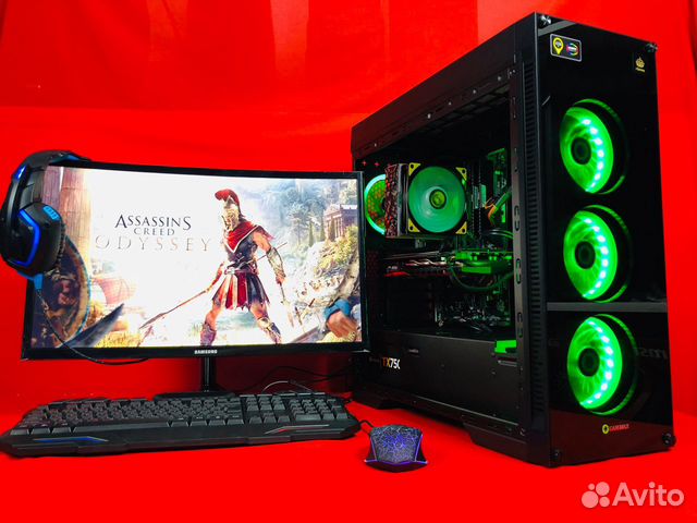 Царь-Пушка пк I7-4770K/16GB/SSD240/1000GB/GTX 1060 Царь-Пушка пк I7-4770K/16GB/SSD240/1000GB/GTX 1060
