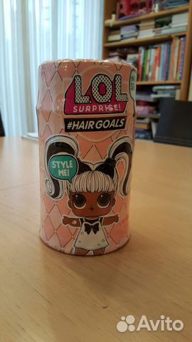 LOL оригинал из Италии