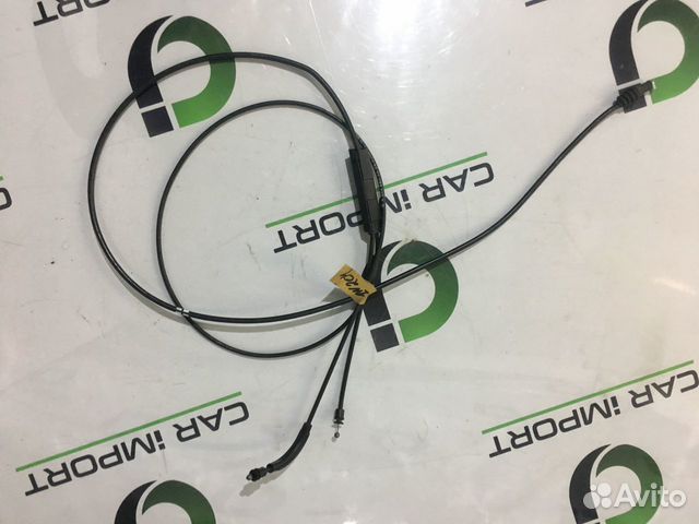 Мерседес w204 Трос замка капота 204 Мерседес w204 Трос замка капота 204