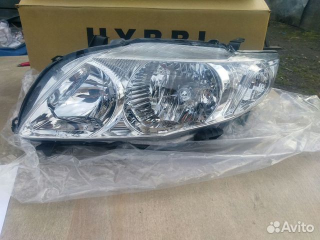 Фара Toyota Corolla (06-10г.) передняя