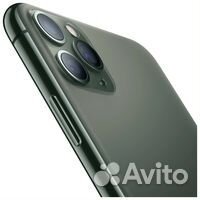 iPhone 11 pro 64 темно-зеленый iPhone 11 pro 64 темно-зеленый