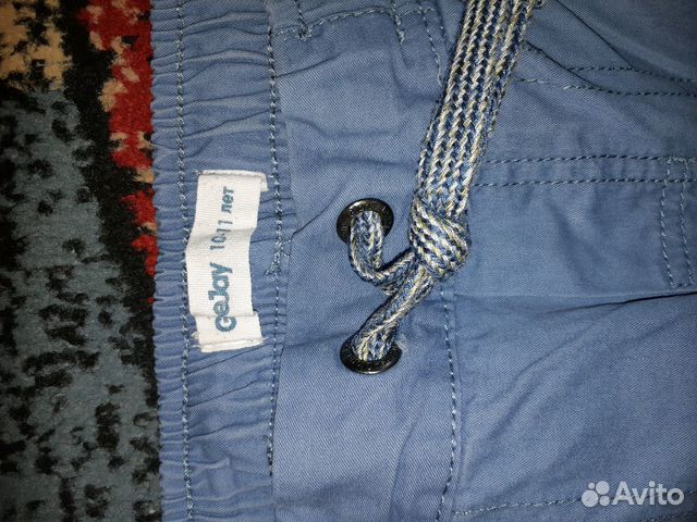 Брюки Брюки
