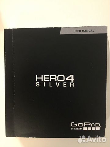 Камера GoPro Hero4 Silver
