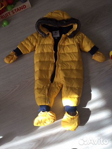 Комбинезон petit bateau 74 см Комбинезон petit bateau 74 см