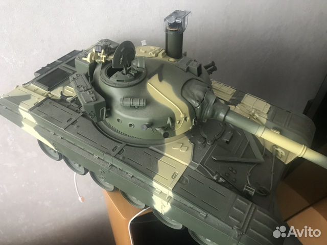 Танк Т-72 DeAgostini Танк Т-72 DeAgostini