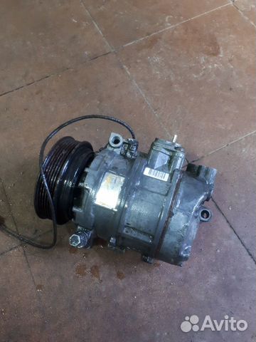 Kомпрессор кондиционера Audi 4B0260805B Kомпрессор кондиционера Audi 4B0260805B