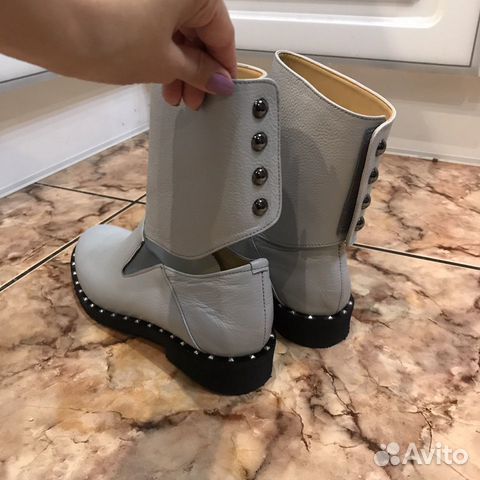 Новые осенние сапожки Новые осенние сапожки