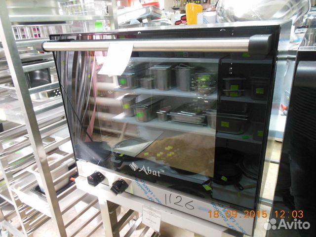 Печь конвекционная кондитерская Abat пкэ-4Э