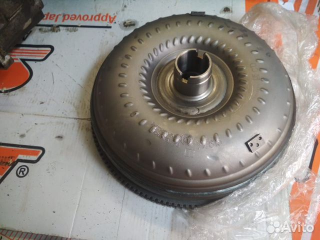АКПП автомат на а/м Хендай Солярис 1.4,1.6 (A4CF2)