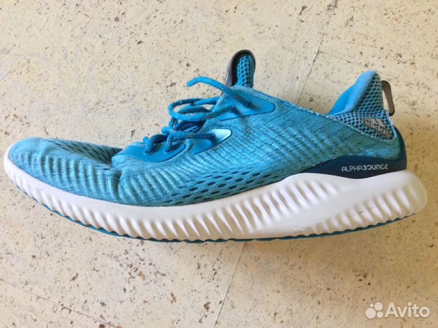Adidas Alpha Bounce 44,5 размер Оригинальные