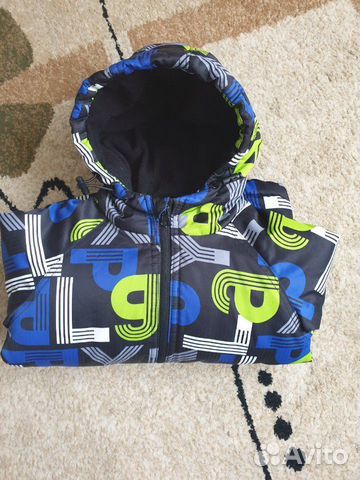 Куртка для мальчика