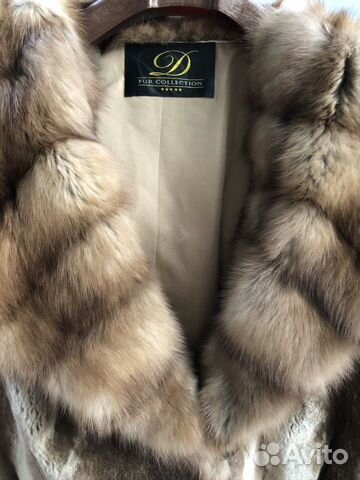 Шуба Marco Varni Italy Шуба Marco Varni Italy