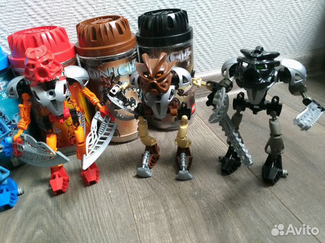 lego bionicle 2011