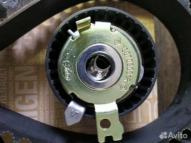 Ремень грм K4M 1.4/1.6 16 кл. Renault/LADA/Nissan Ремень грм K4M 1.4/1.6 16 кл. Renault/LADA/Nissan