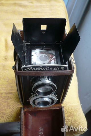 Фотоаппарат Любитель-2