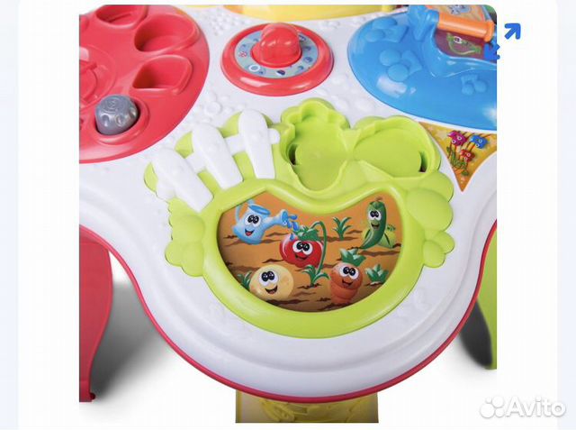 Развивающий стол Chicco