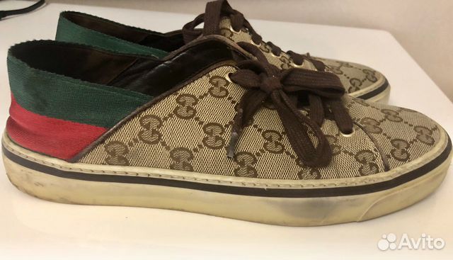 Кеды Gucci, Converse 38-39 размер