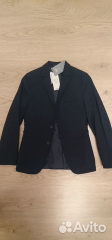 Школьный пиджак Marks&Spencer, 10-11,новый