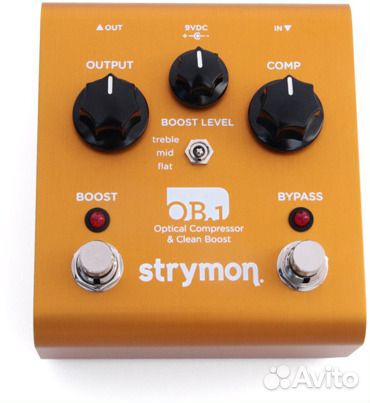 Strymon OB.1 новый