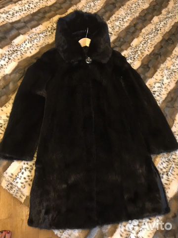 Норковая шуба Норковая шуба