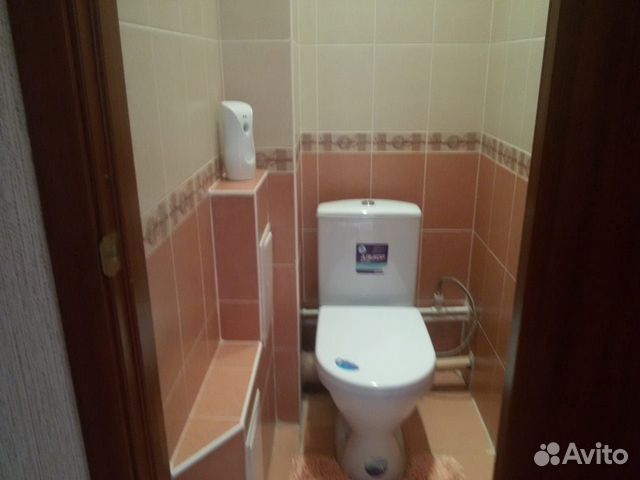 1-к квартира, 40 м², 5/10 эт. 1-к квартира, 40 м², 5/10 эт.