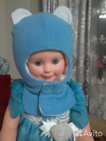 Шапка шлем