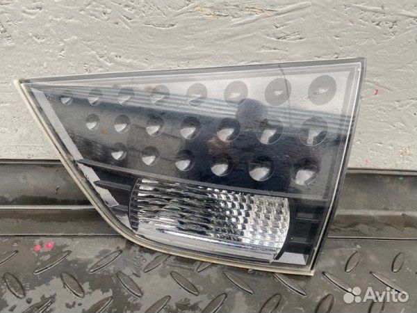 Фонарь В крышку багажника задний правый Mitsubishi Фонарь В крышку багажника задний правый Mitsubishi