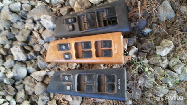 Блок упр. стеклоп кнопки Тойота Королла Corolla Блок упр. стеклоп кнопки Тойота Королла Corolla