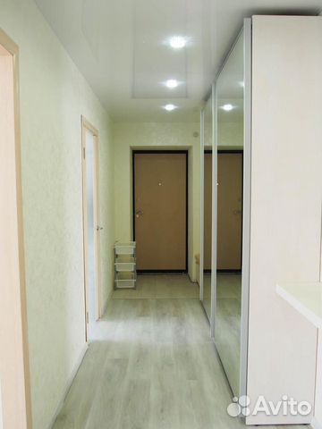 2-к квартира, 60.8 м², 7/7 эт.