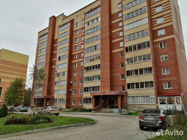 1-к квартира, 34 м², 9/10 эт.