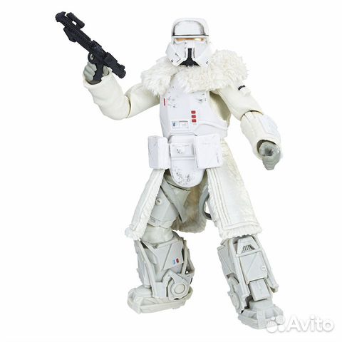 Фигурки Star Wars The Black Series Solo: A Star Wa