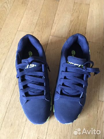 Кроссовки с роликами heelys Кроссовки с роликами heelys