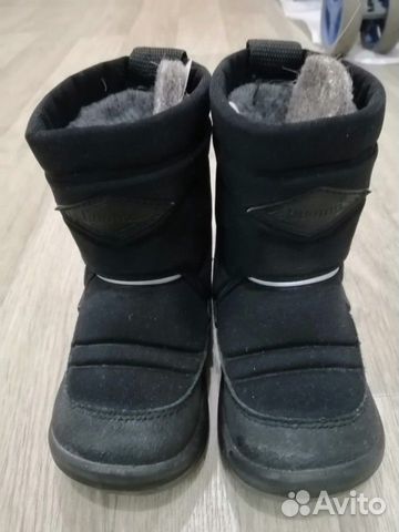Сапожки зимние