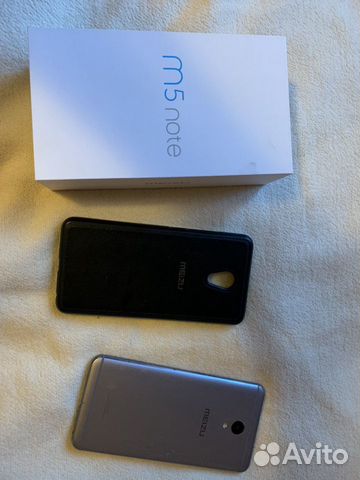 Смартфон Meizu M5 Note 32GB Смартфон Meizu M5 Note 32GB